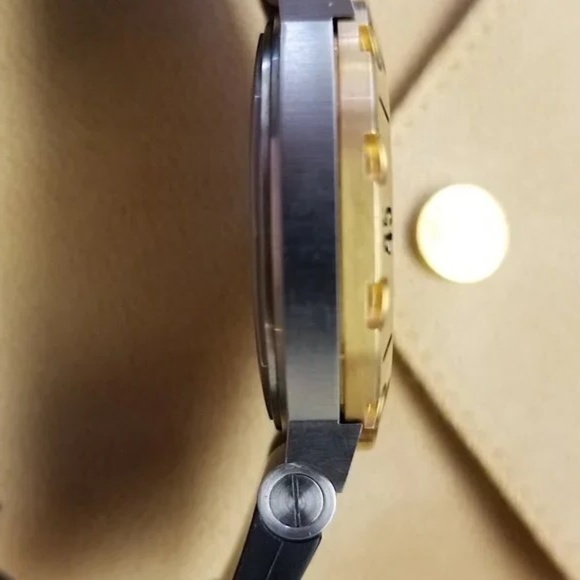 💋 Blvgari DIAGONO SCUBA NEW 18k Watch - Picture 9 of 14